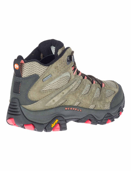 Merrell Moab 3 Mid Gore-Tex - Oliveimage5- The Sports Edit