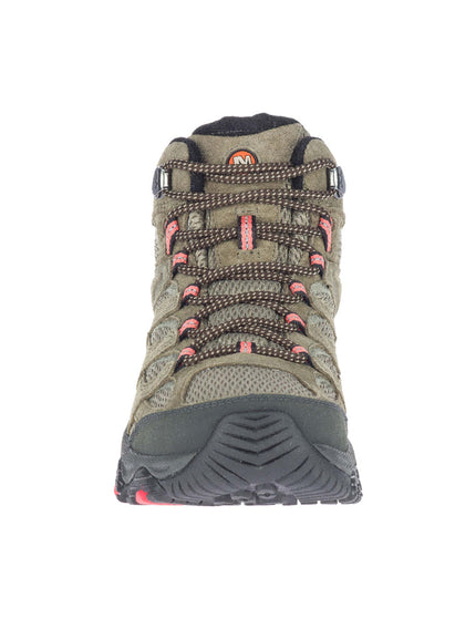 Merrell Moab 3 Mid Gore-Tex - Oliveimage6- The Sports Edit