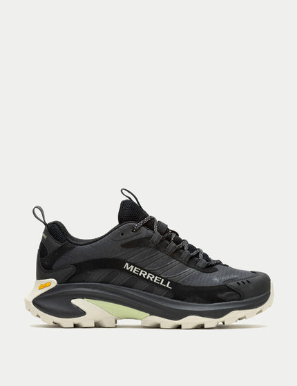 Merrell Moab Speed 2 Gore-Tex - Blackimage1- The Sports Edit