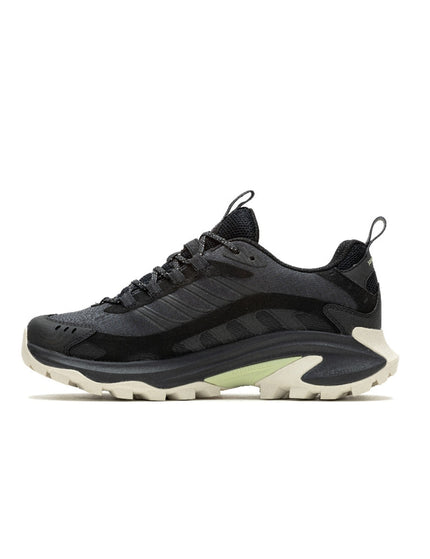 Merrell Moab Speed 2 Gore-Tex - Blackimage3- The Sports Edit