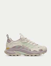 Merrell Moab Speed 2 Gore-Tex - Greigeimage1- The Sports Edit