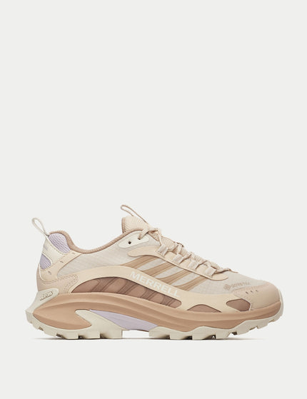 Merrell Moab Speed 2 Gore-Tex - Nougatimages1- The Sports Edit