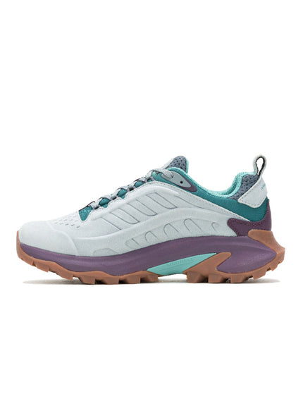 Merrell Moab Speed 2 Leather Waterproof - Highriseimage3- The Sports Edit