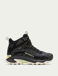 Merrell Moab Speed 2 Mid Gore-Tex - Blackimage1- The Sports Edit
