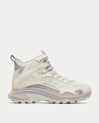 Moab Speed 2 Mid Gore-Tex - Black