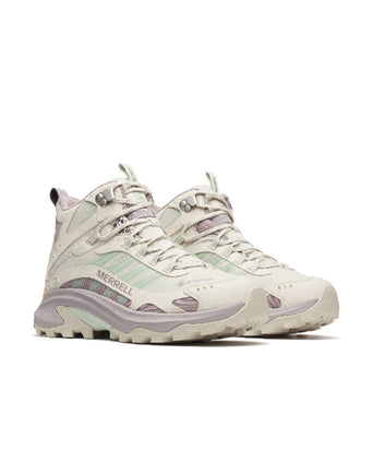 Moab Speed 2 Mid Gore-Tex - Greige