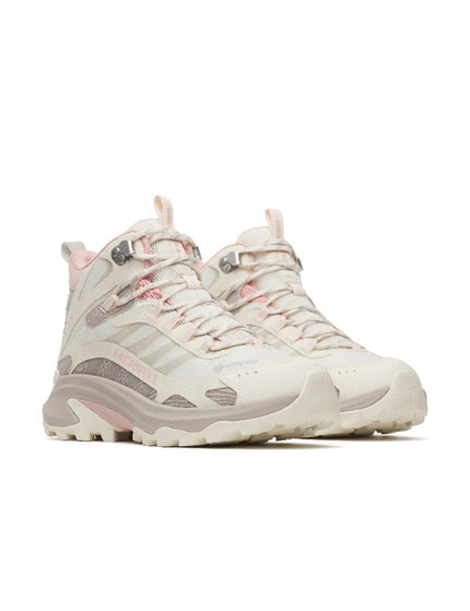 Merrell Moab Speed 2 Mid Gore-Tex - Marble Pinkimages2- The Sports Edit