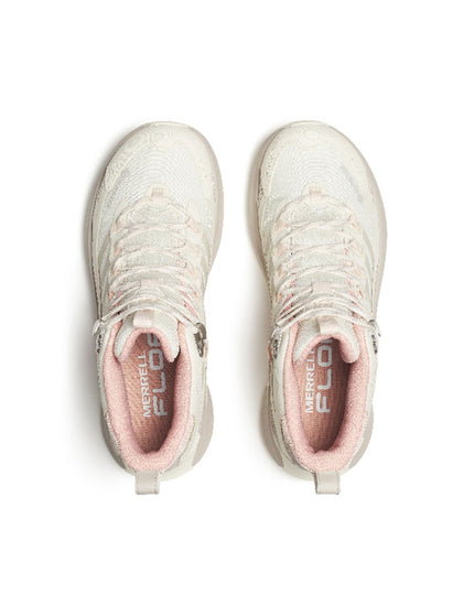Merrell Moab Speed 2 Mid Gore-Tex - Marble Pinkimages4- The Sports Edit