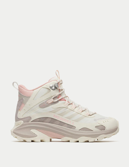 Merrell Moab Speed 2 Mid Gore-Tex - Marble Pinkimages1- The Sports Edit