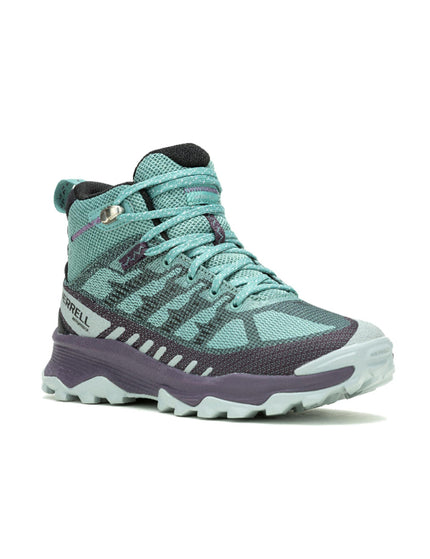 Merrell Speed Eco Mid Waterproof - Cantonimage2- The Sports Edit