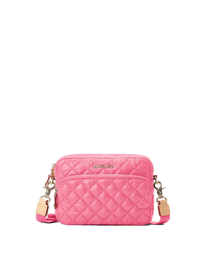 MZ Wallace Small Metro Camera Bag - Flamingoimage1- The Sports Edit