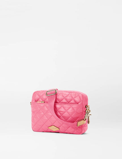 MZ Wallace Small Metro Camera Bag - Flamingoimage2- The Sports Edit