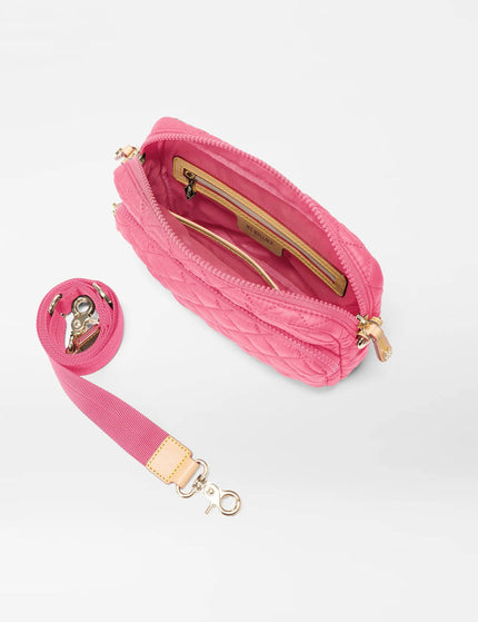 MZ Wallace Small Metro Camera Bag - Flamingoimage3- The Sports Edit