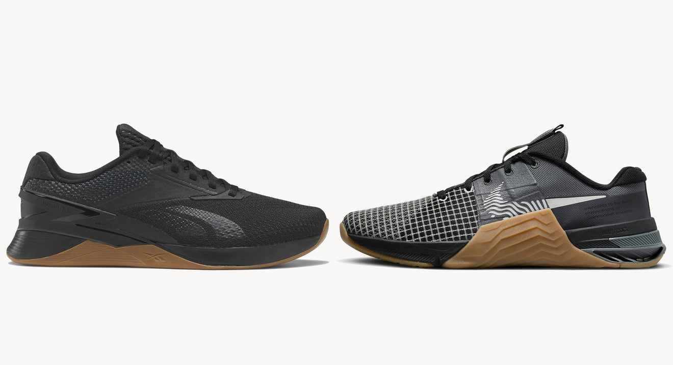 Best Shoes: Nike Metcon vs Reebok Nano The Sports