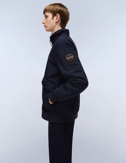 Napapijri Giovi Winter Jacket - Dark Blueimages3- The Sports Edit