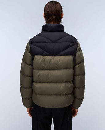 Molveno Puffer Jacket - Green Tea Leaf