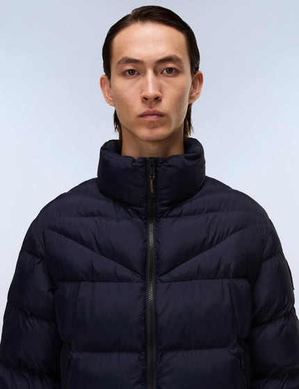 Napapijri Molveno Puffer Jacket - Dark Blueimages4- The Sports Edit
