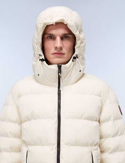 Napapijri Terez Puffer Jacket - Whiteimages4- The Sports Edit