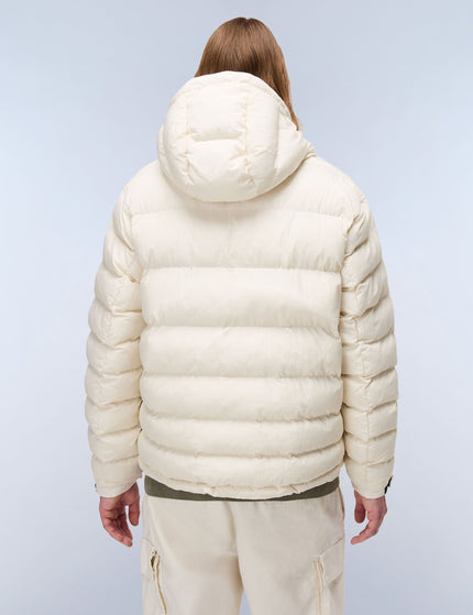 Napapijri Terez Puffer Jacket - Whiteimages2- The Sports Edit