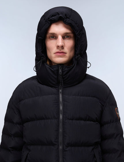 Napapijri Terez Puffer Jacket - Blackimages4- The Sports Edit
