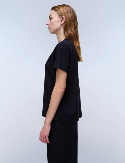 Napapijri Claro Short Sleeve T-Shirt - Black Beautyimages2- The Sports Edit
