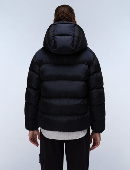 Napapijri Glane Puffer Jacket - Blackimages3- The Sports Edit