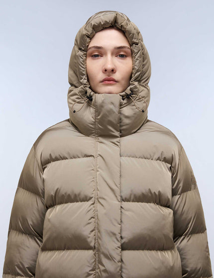 Napapijri Glane Puffer Jacket - Fallen Rockimages4- The Sports Edit