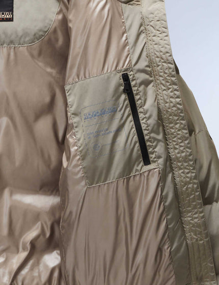 Napapijri Glane Puffer Jacket - Fallen Rockimages7- The Sports Edit