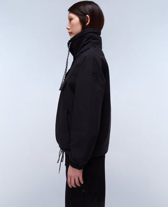 Rainforest Dune Anorak - Black Beauty