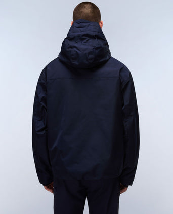 Rainforest Next Winter Anorak Jacket - Dark Blue