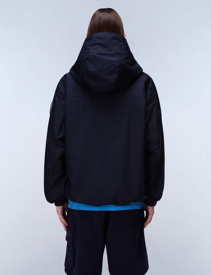 Napapijri Rainforest Next Summer Anorak - Blue Marineimages2- The Sports Edit