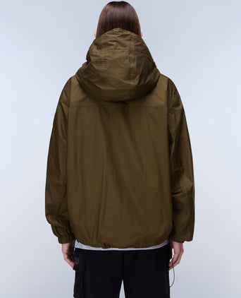 Rainforest Next Summer Anorak - Dark Olive