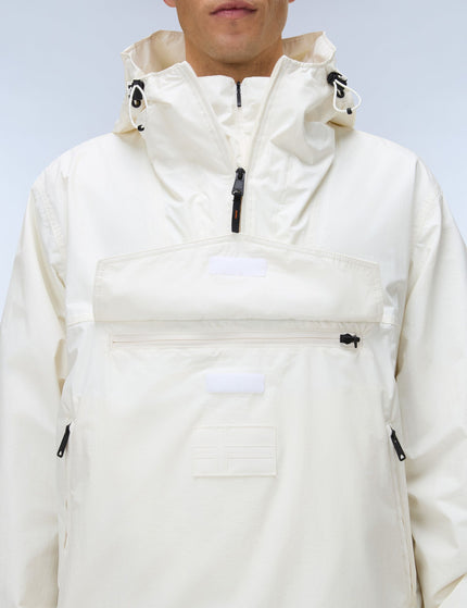 Napapijri Rainforest Next Summer Anorak - White Whisperimages3- The Sports Edit