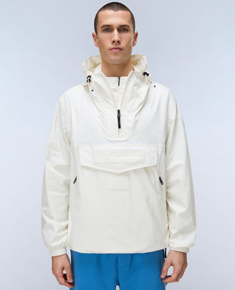 Rainforest Next Summer Anorak - White Whisper