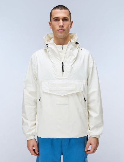 Napapijri Rainforest Next Summer Anorak - White Whisperimages1- The Sports Edit