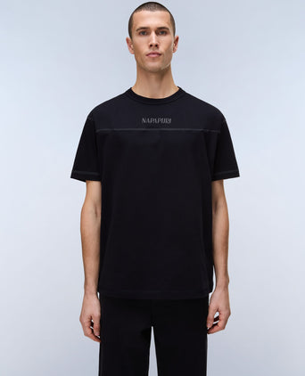 Umbra Short Sleeve T-Shirt - Black