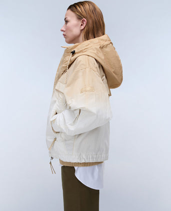 Traveler Short Jacket - Beige
