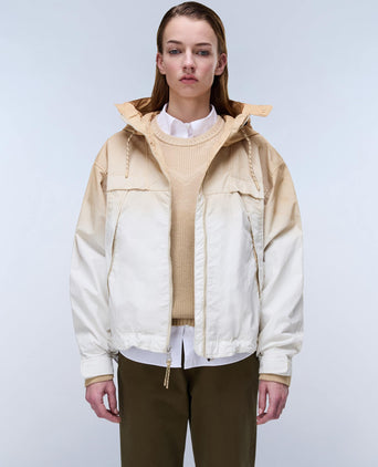 Traveler Short Jacket - Beige