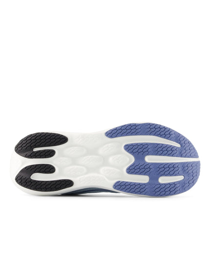 New Balance 1080v15 Shoes - Glint Blue/Silver Metallic/Fairweather Blueimages7- The Sports Edit