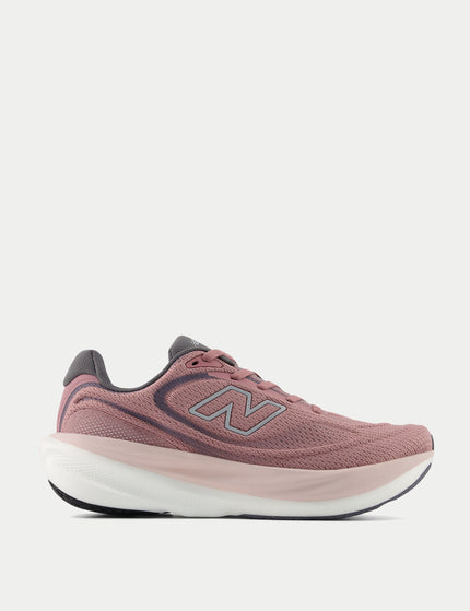 New Balance 1080v15 Shoes - Rosewood/Silver Metallic/Neptune Grey - NEEDS SCimages1- The Sports Edit
