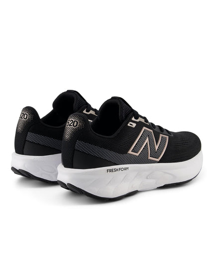 New Balance 520v9 Shoes - Blackimage3- The Sports Edit