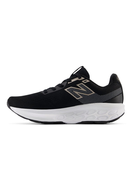 New Balance 520v9 Shoes - Blackimage4- The Sports Edit