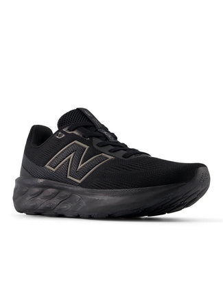520v9 Shoes - Black/Black
