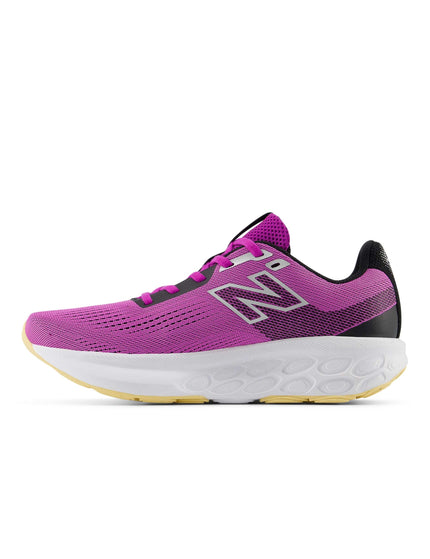 New Balance 520v9 Shoes - Passion Fruitimage3- The Sports Edit