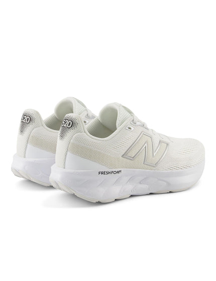 New Balance 520v9 Shoes - Whiteimage3- The Sports Edit