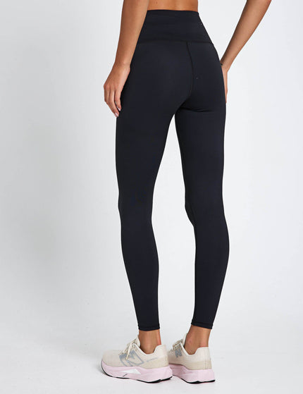 New Balance NB Harmony High Waisted Legging 27" - Blackimage2- The Sports Edit