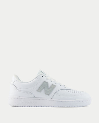 BB80 Shoes - White