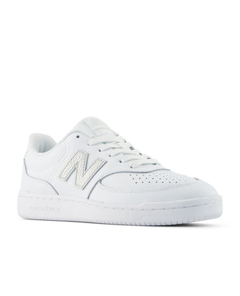 BB80 Shoes - White