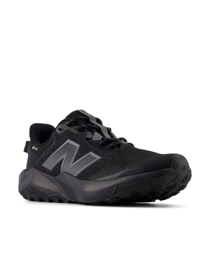 New Balance DynaSoft Nitrel v6 Gore-Tex Shoes - Blackimage2- The Sports Edit