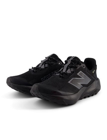 New Balance DynaSoft Nitrel v6 Gore-Tex Shoes - Blackimage4- The Sports Edit